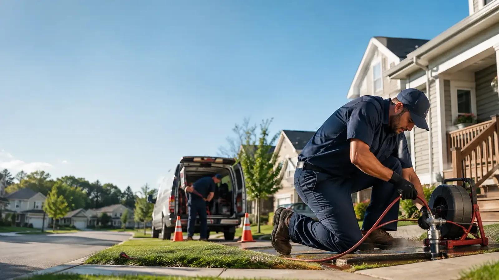 Emergency Plumbing in Newport, NE